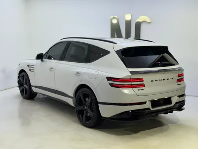 2022 جينيسيس جي في 80