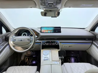 2022 جينيسيس جي في 80