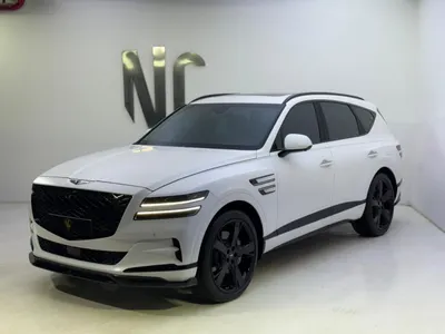 2022 جينيسيس جي في 80