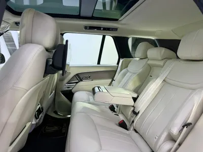 2025 لاند روفر رينج روفر اتش اس اي