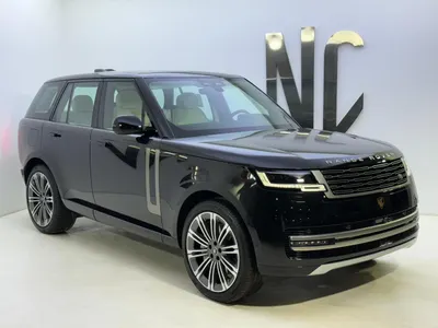 2025 لاند روفر رينج روفر اتش اس اي