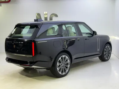 2025 لاند روفر رينج روفر اتش اس اي