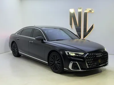 2023 اودي اي 8 ال 55تي اف اس أي