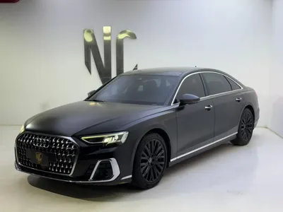 2023 اودي اي 8 ال 55تي اف اس أي