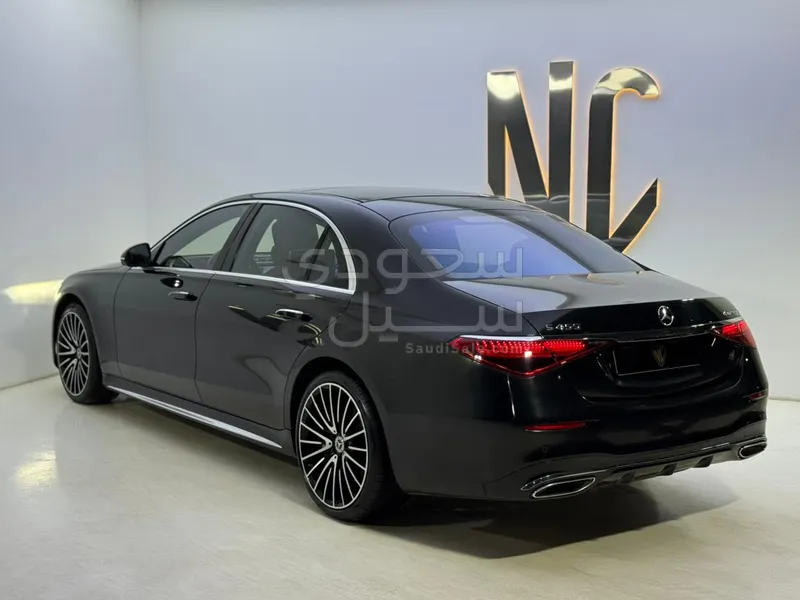 2023 مرسيدس - بنز إس 450