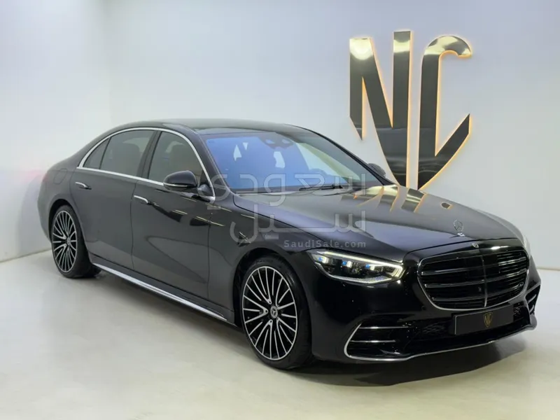 2023 مرسيدس - بنز إس 450