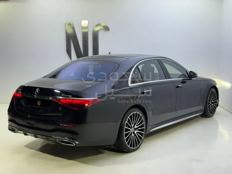 2023 مرسيدس - بنز إس 450