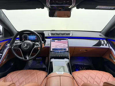 2023 مرسيدس - بنز إس 450