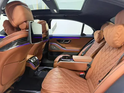 2023 مرسيدس - بنز إس 450