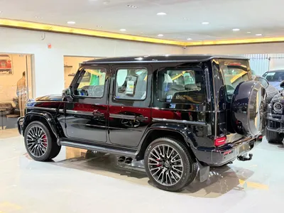 2026 مرسيدس - بنز جي 63 أي إم جي