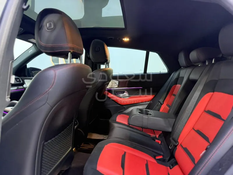 2023 مرسيدس - بنز جي إل إي 63 أي إم جي