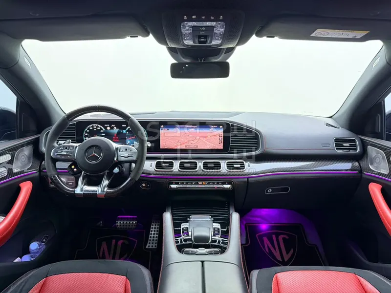 2023 مرسيدس - بنز جي إل إي 63 أي إم جي