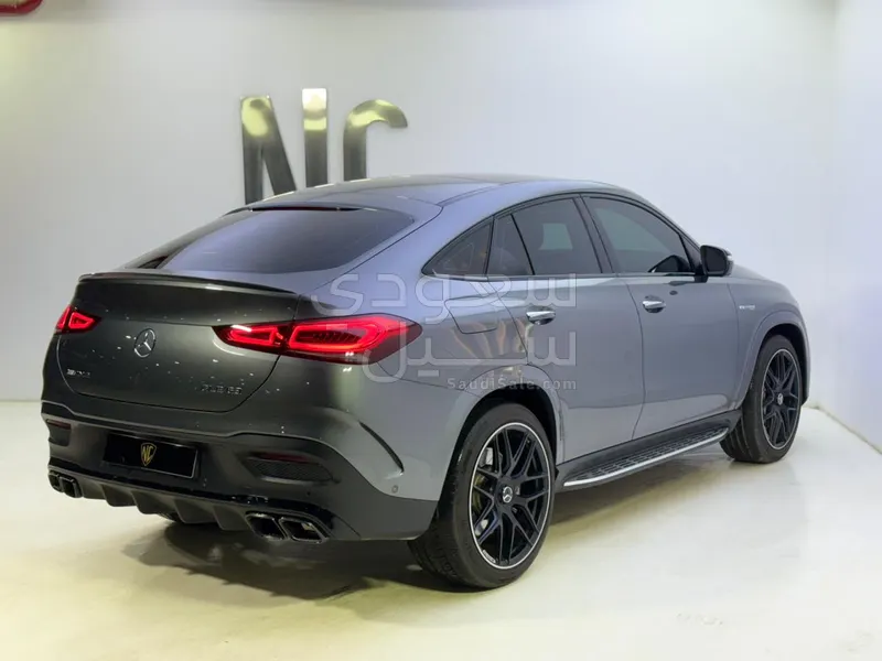 2023 مرسيدس - بنز جي إل إي 63 أي إم جي