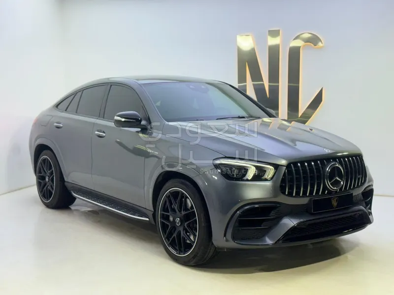 2023 مرسيدس - بنز جي إل إي 63 أي إم جي