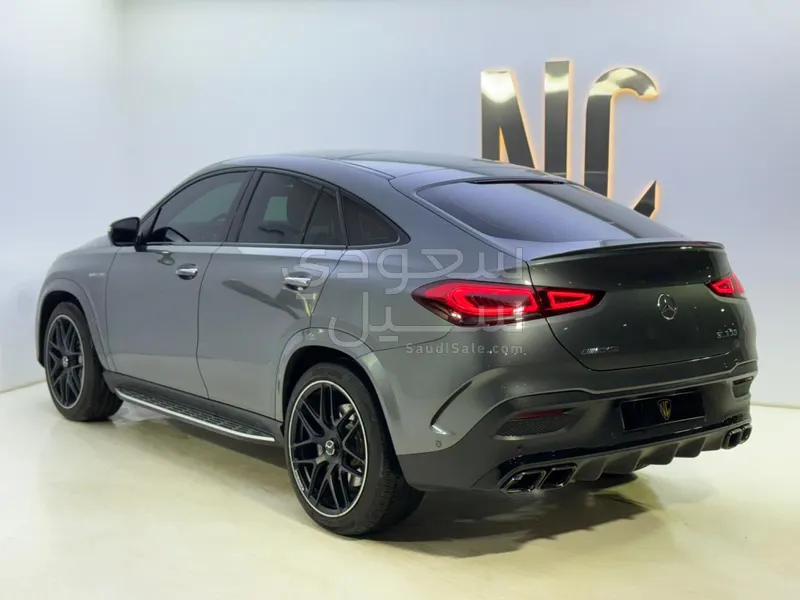 2023 مرسيدس - بنز جي إل إي 63 أي إم جي