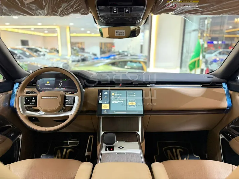 2026 لاند روفر رينج روفر اتش اس اي