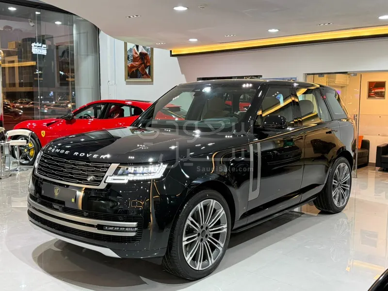 2026 لاند روفر رينج روفر اتش اس اي