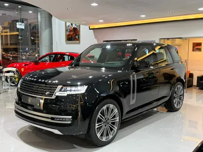 2026 لاند روفر رينج روفر اتش اس اي