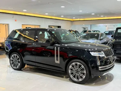 2026 لاند روفر رينج روفر اتش اس اي