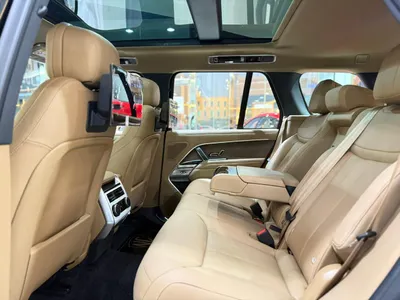 2026 لاند روفر رينج روفر اتش اس اي