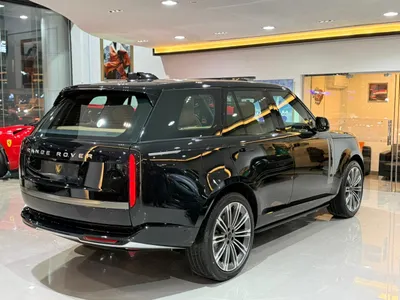 2026 لاند روفر رينج روفر اتش اس اي