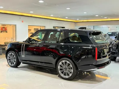 2026 لاند روفر رينج روفر اتش اس اي