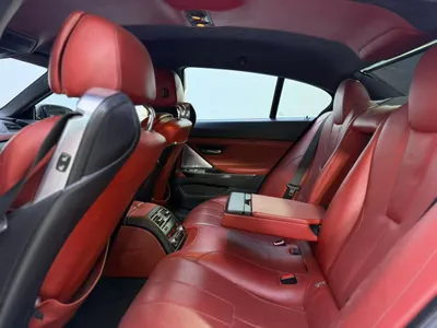 2014 بي ام دبليو الفئة ام إم 6