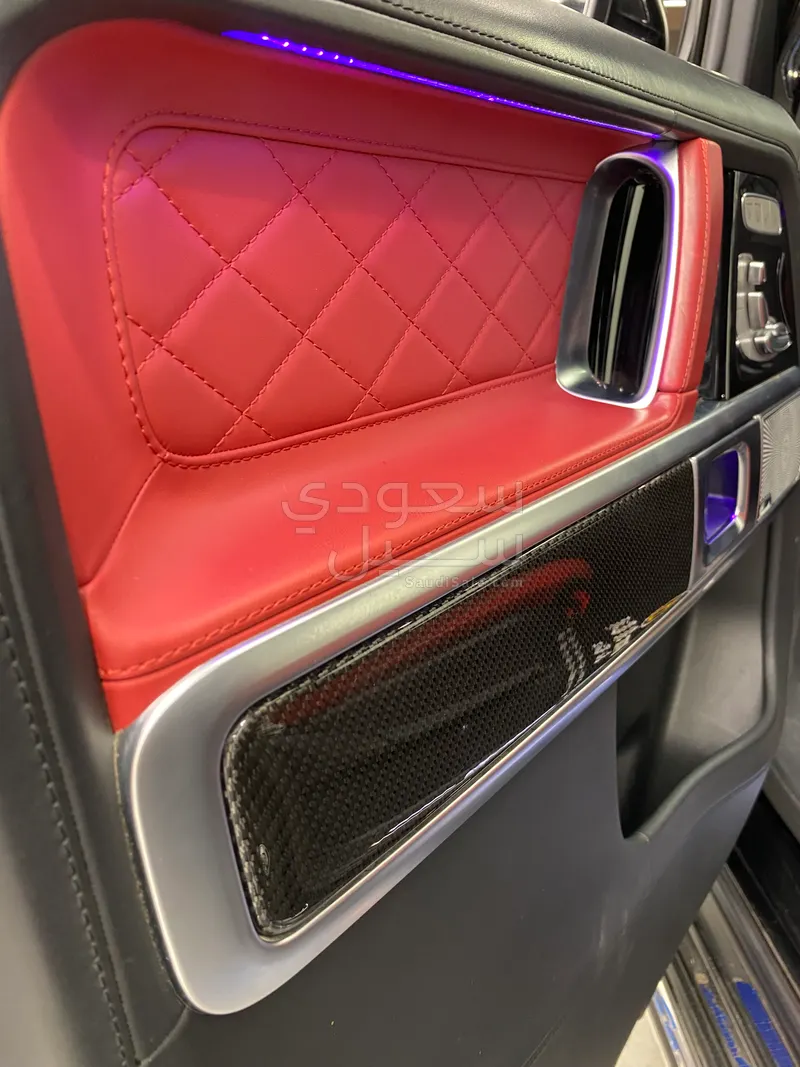 2023 مرسيدس - بنز جي 63 أي إم جي