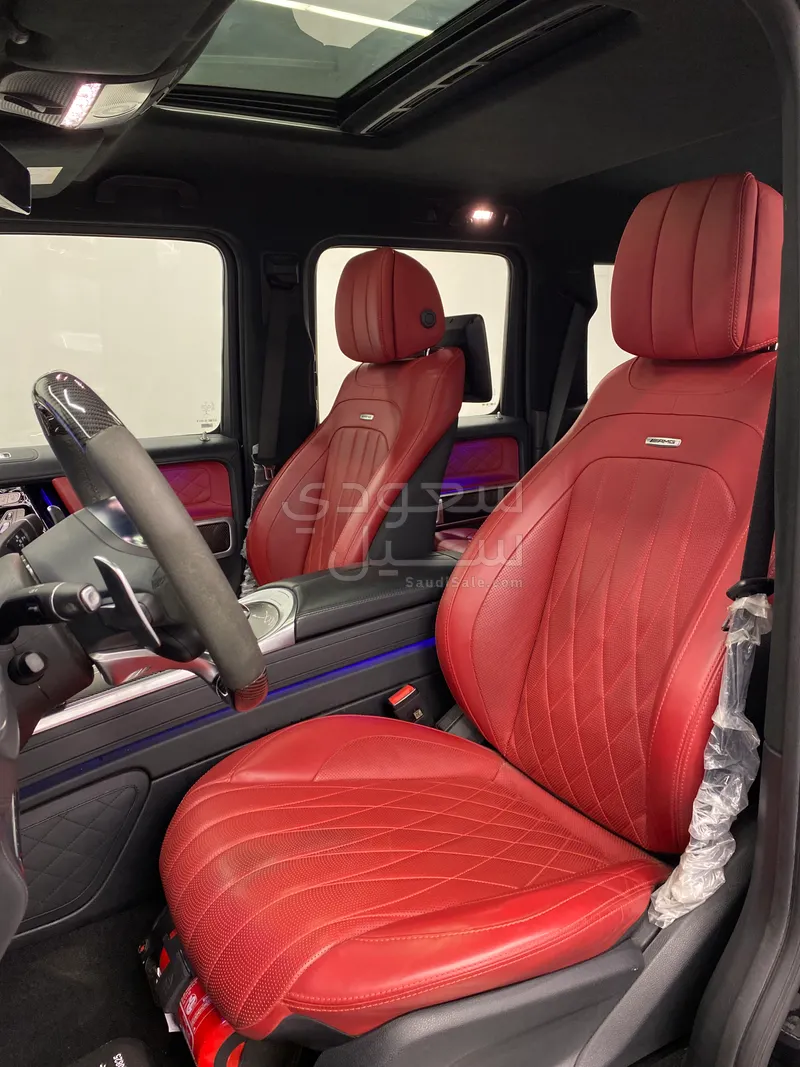 2023 مرسيدس - بنز جي 63 أي إم جي