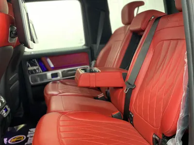 2023 مرسيدس - بنز جي 63 أي إم جي