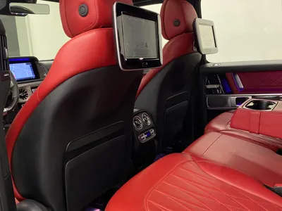 2023 مرسيدس - بنز جي 63 أي إم جي