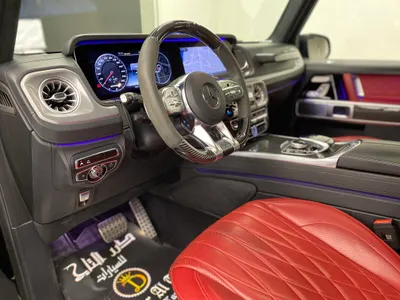 2023 مرسيدس - بنز جي 63 أي إم جي