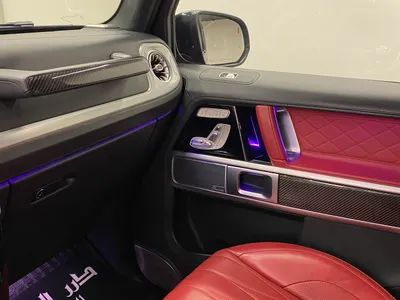 2023 مرسيدس - بنز جي 63 أي إم جي