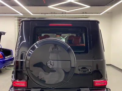 2023 مرسيدس - بنز جي 63 أي إم جي