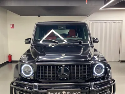 2023 مرسيدس - بنز جي 63 أي إم جي