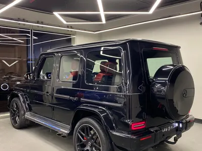 2023 مرسيدس - بنز جي 63 أي إم جي