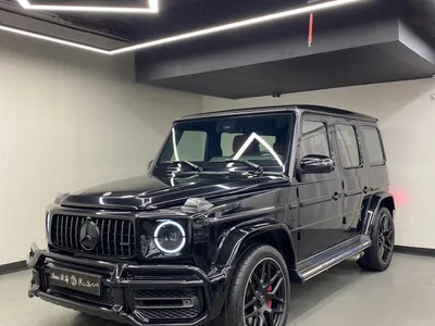 2023 مرسيدس - بنز جي 63 أي إم جي