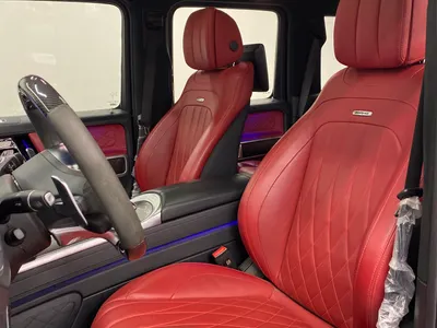 2023 مرسيدس - بنز جي 63 أي إم جي