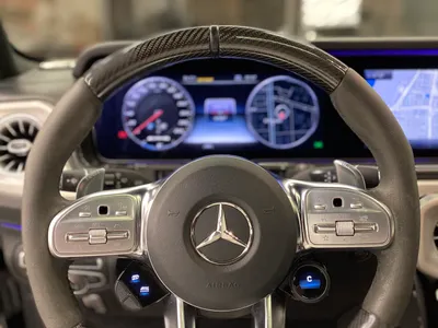 2023 مرسيدس - بنز جي 63 أي إم جي