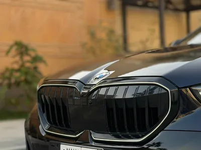 2024 بي ام دبليو الفئة الخامسة 520 أي إم كت