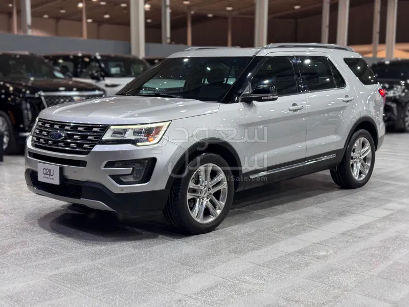 2017 فورد اكسبلورر اكس ال تي