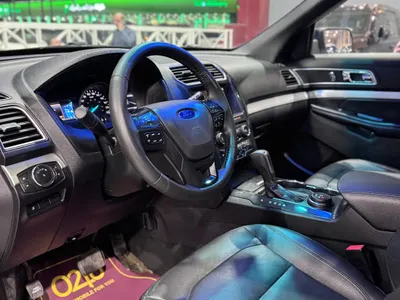 2017 فورد اكسبلورر اكس ال تي