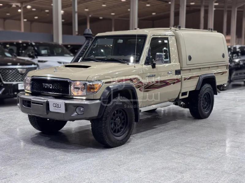 2021 تويوتا لاند كروزر شاص