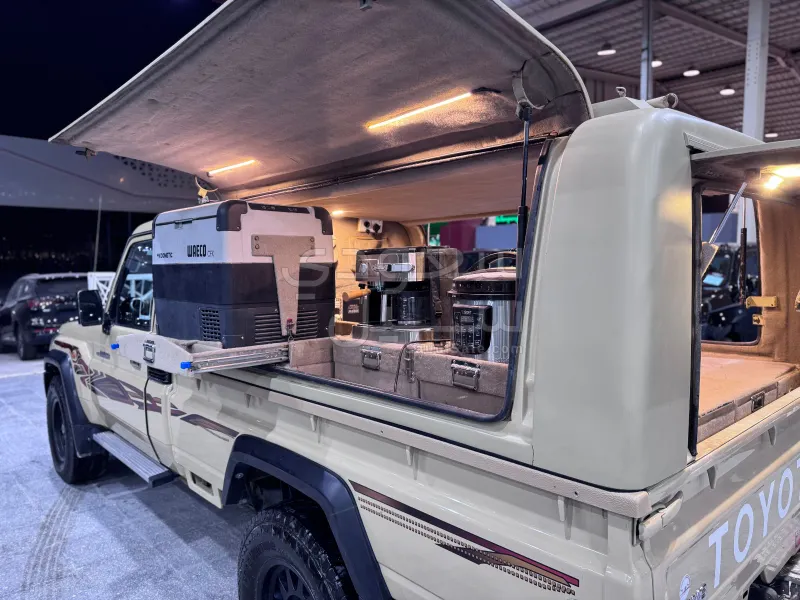 2021 تويوتا لاند كروزر شاص