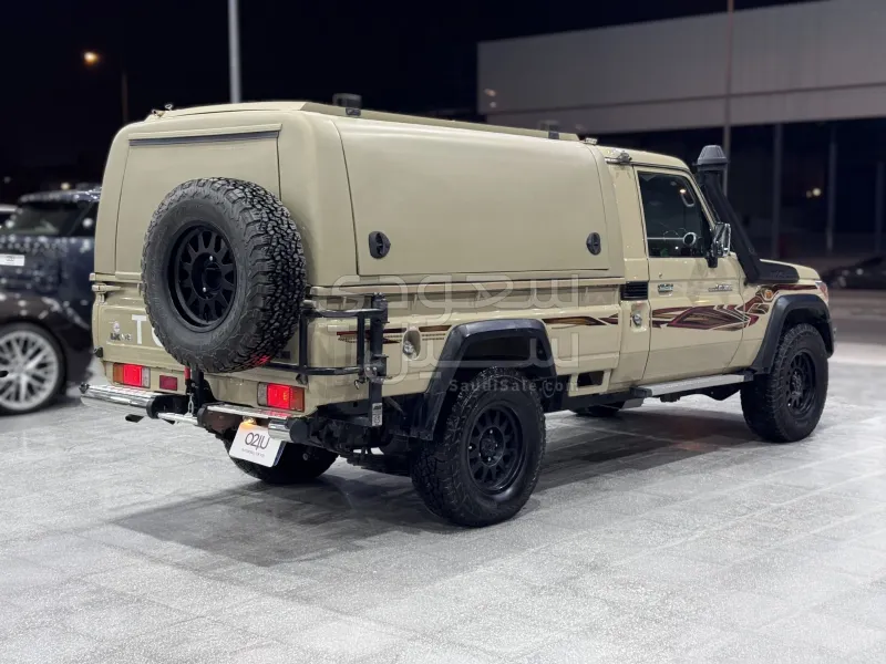 2021 تويوتا لاند كروزر شاص