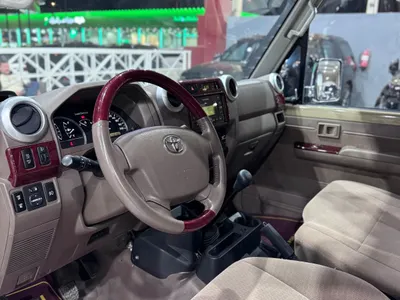 2021 تويوتا لاند كروزر شاص