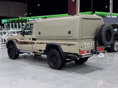 2021 تويوتا لاند كروزر شاص