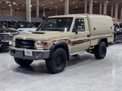 2021 تويوتا لاند كروزر شاص