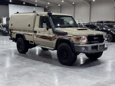 2021 تويوتا لاند كروزر شاص