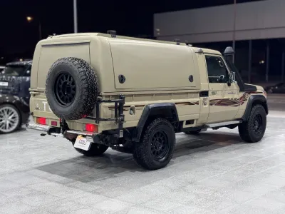 2021 تويوتا لاند كروزر شاص